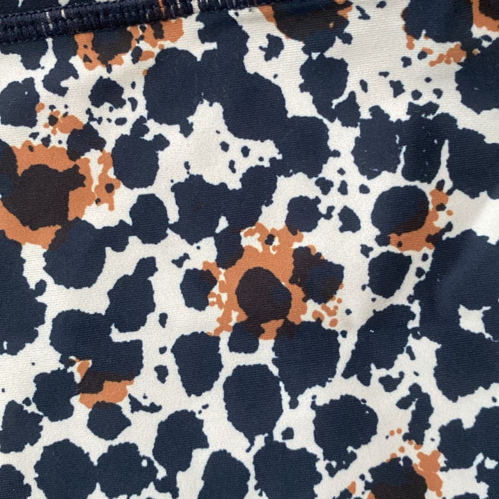 Sage Collective Everyday Ink Spot-Print Leggings - Picture 5 of 7